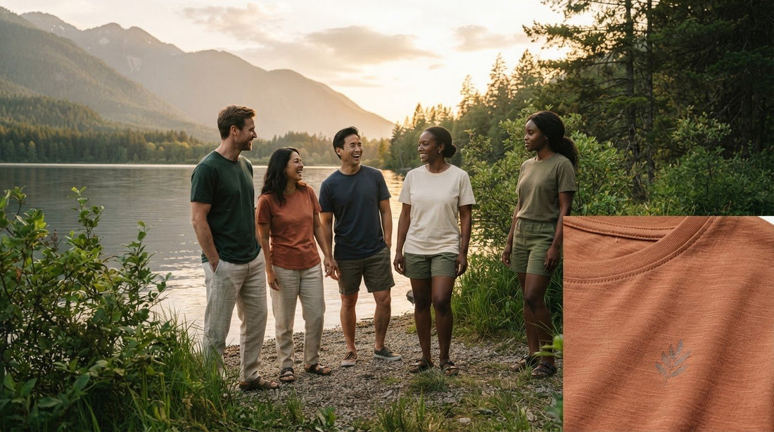 High-Quality Vegan T-Shirts: A 2026 Buyer’s Guide