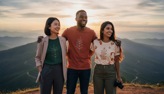 How to Style Your Vegan Identity Shirts for Every Social Vibe
