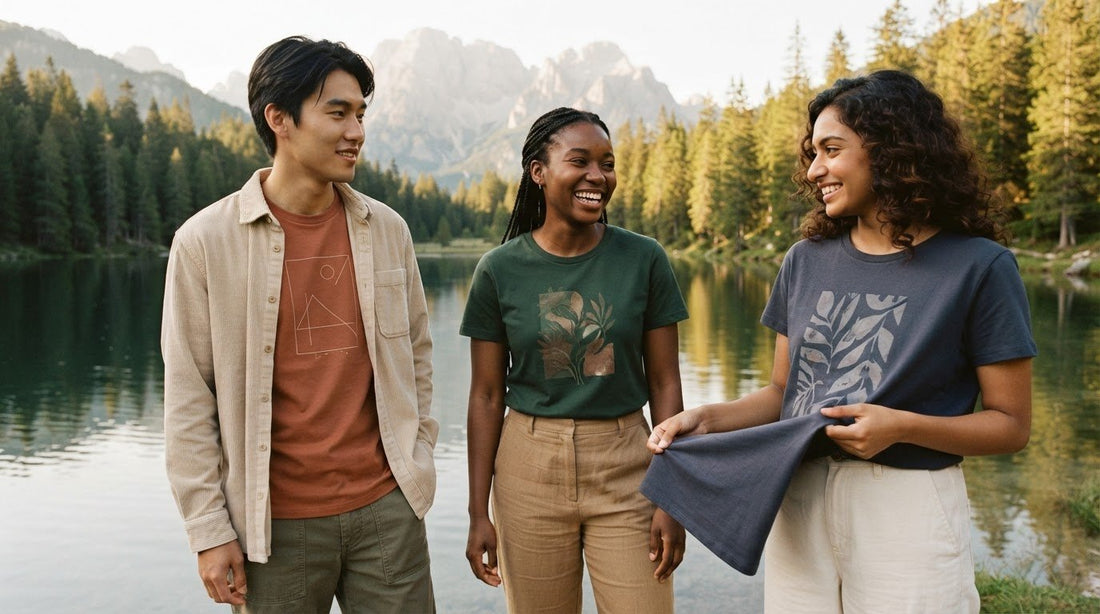 Sustainable Vegan Graphic Tees: The 2026 Everyday Style Guide