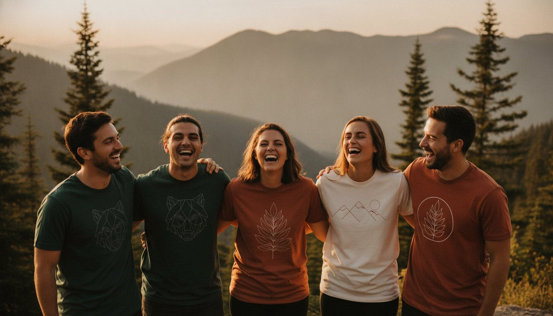 The Ultimate Guide to Vegan Graphic T-Shirts: Wear Your Values in 2026