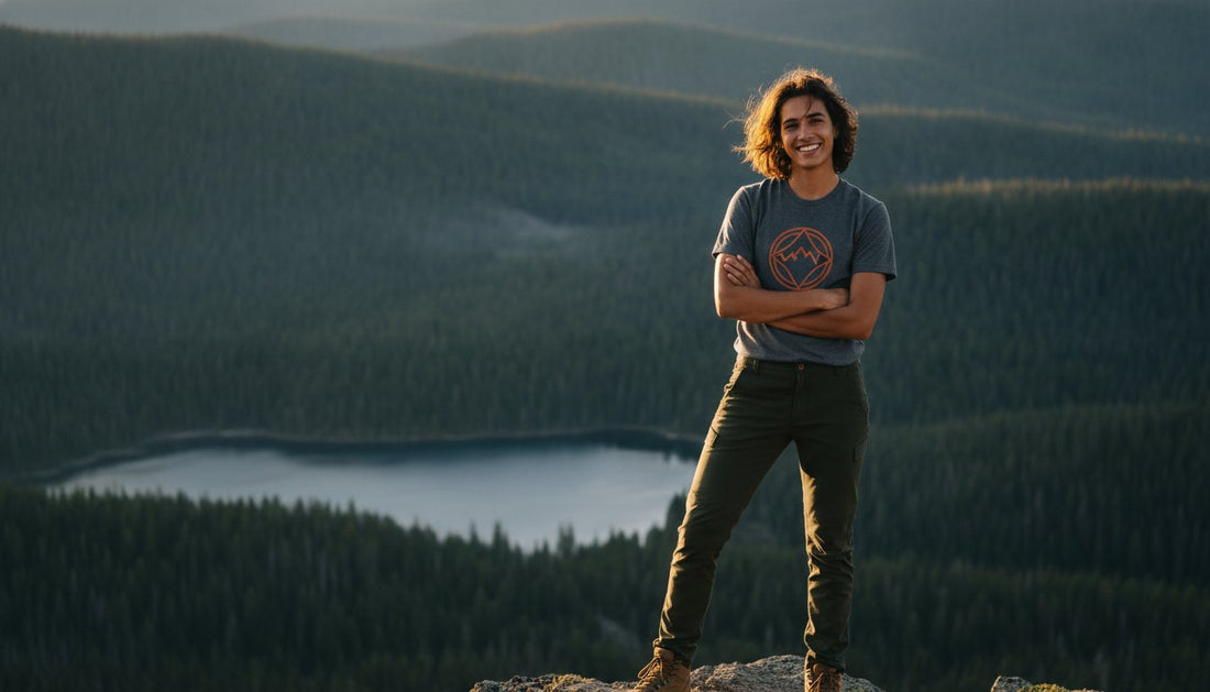 The Warning Vegan Shirt: A Bold Statement Piece for Your 2026 Wardrobe