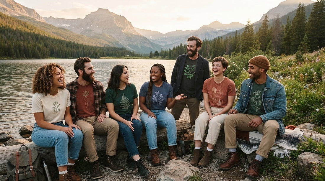 Top 7 Vegan Conversation Starter Shirts to Wear Your Values in 2026