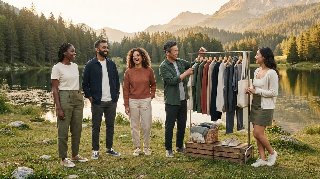 Vegan Casual Wear: How to Build a Versatile Everyday Wardrobe