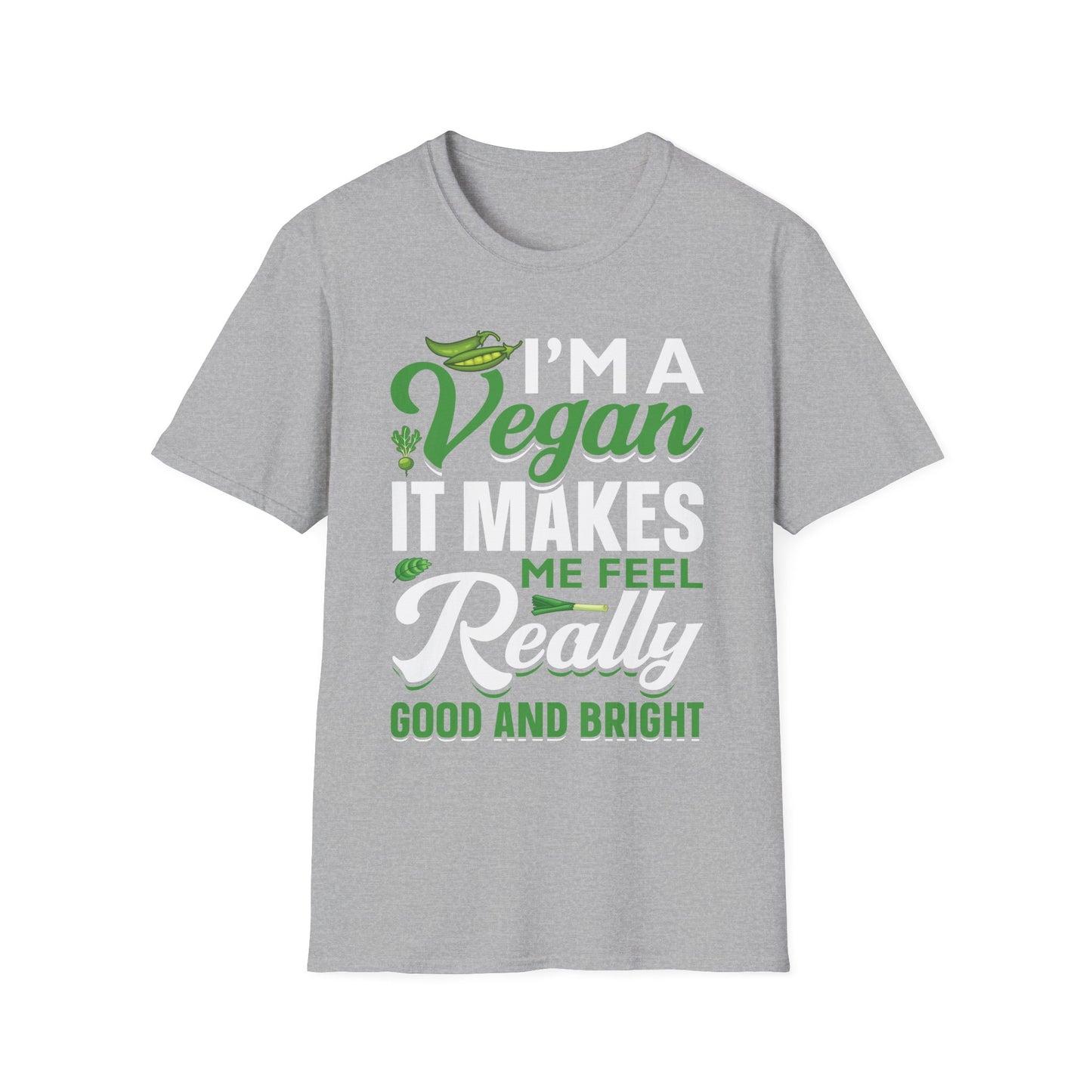 It Makes Me Feel Really Good T‑Shirt