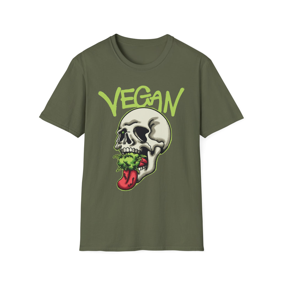 Vegan T‑Shirt
