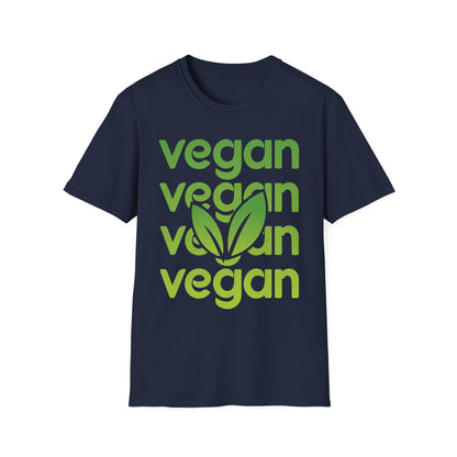 Vegan Repeat T‑Shirt