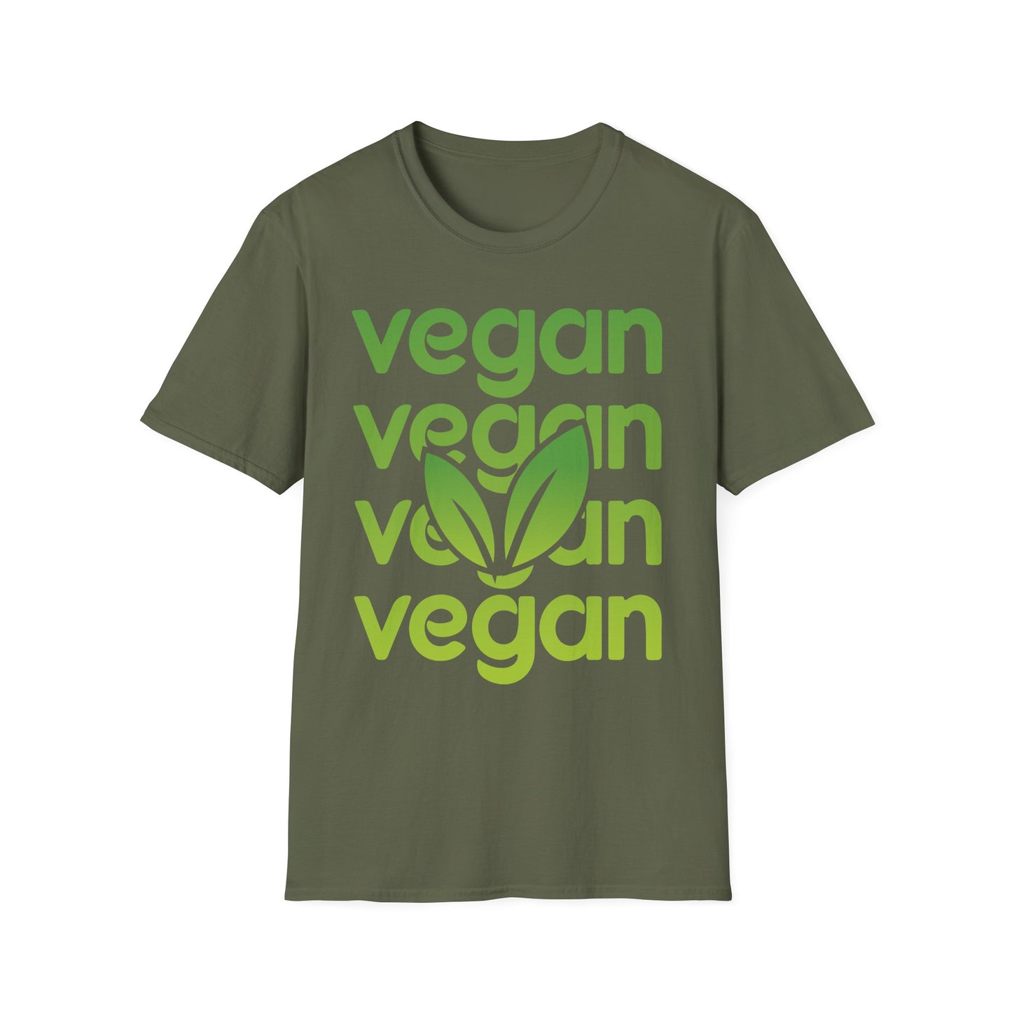 Vegan Repeat T‑Shirt