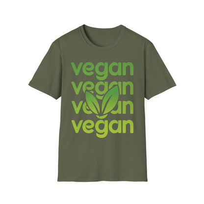 Vegan Repeat T‑Shirt