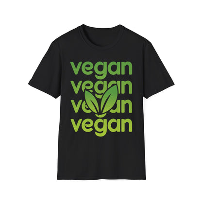 Vegan Repeat T‑Shirt