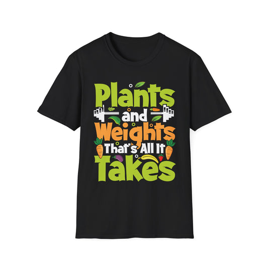 That's All It Takes T‑Shirt
