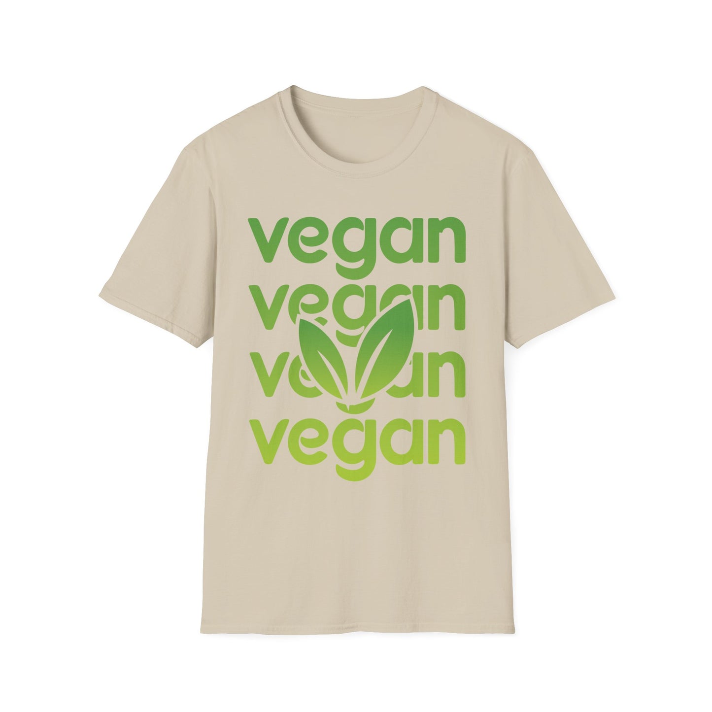 Vegan Repeat T‑Shirt
