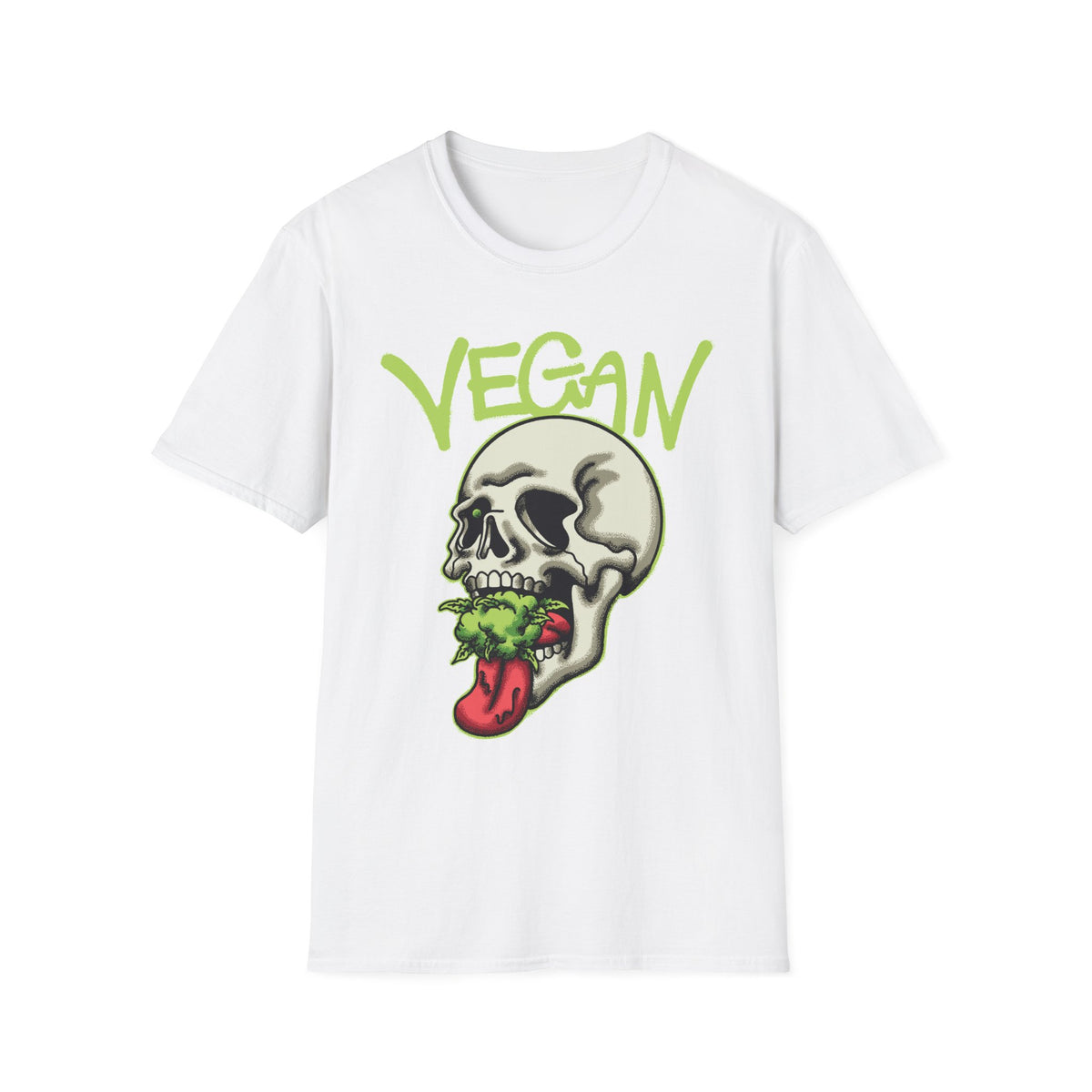 Vegan T‑Shirt