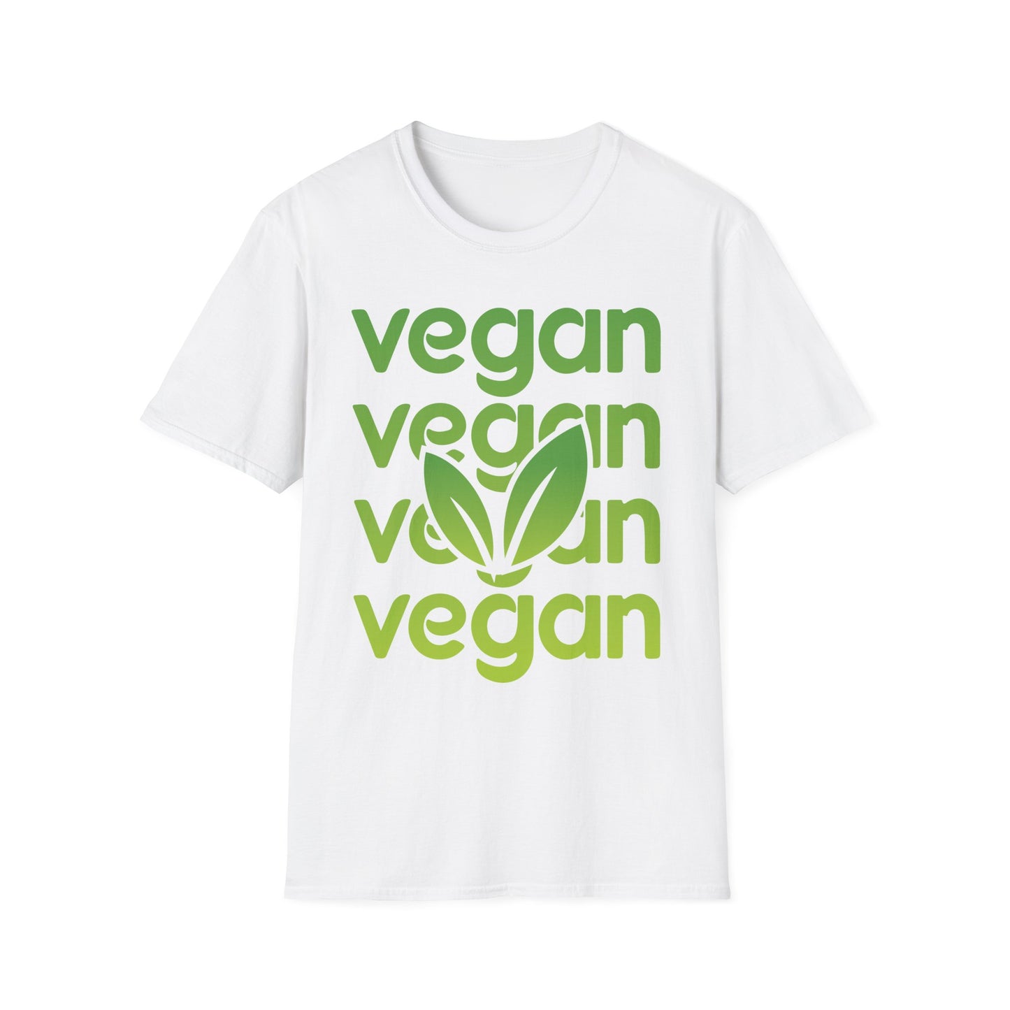 Vegan Repeat T‑Shirt