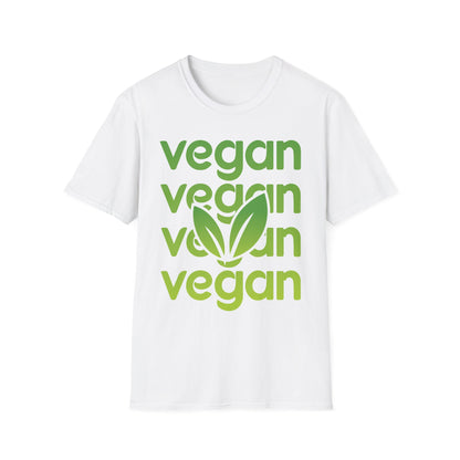 Vegan Repeat T‑Shirt