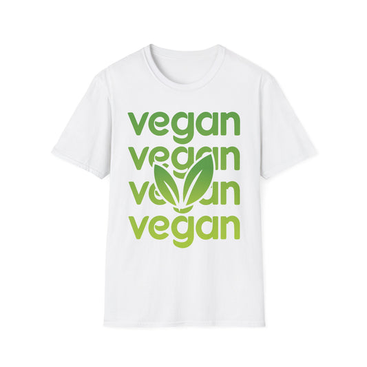 Vegan Repeat T‑Shirt