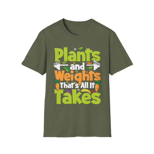 That's All It Takes T‑Shirt