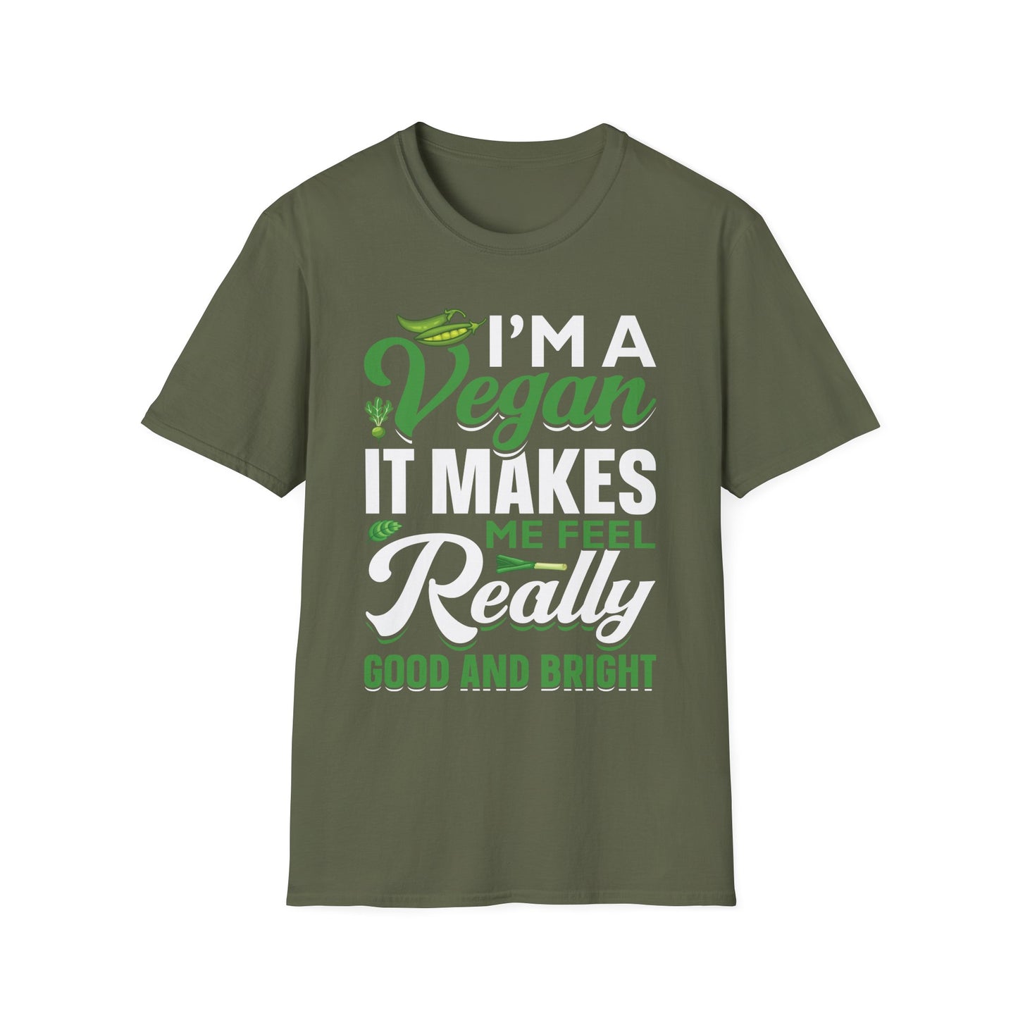 It Makes Me Feel Really Good T‑Shirt