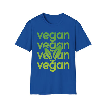 Vegan Repeat T‑Shirt